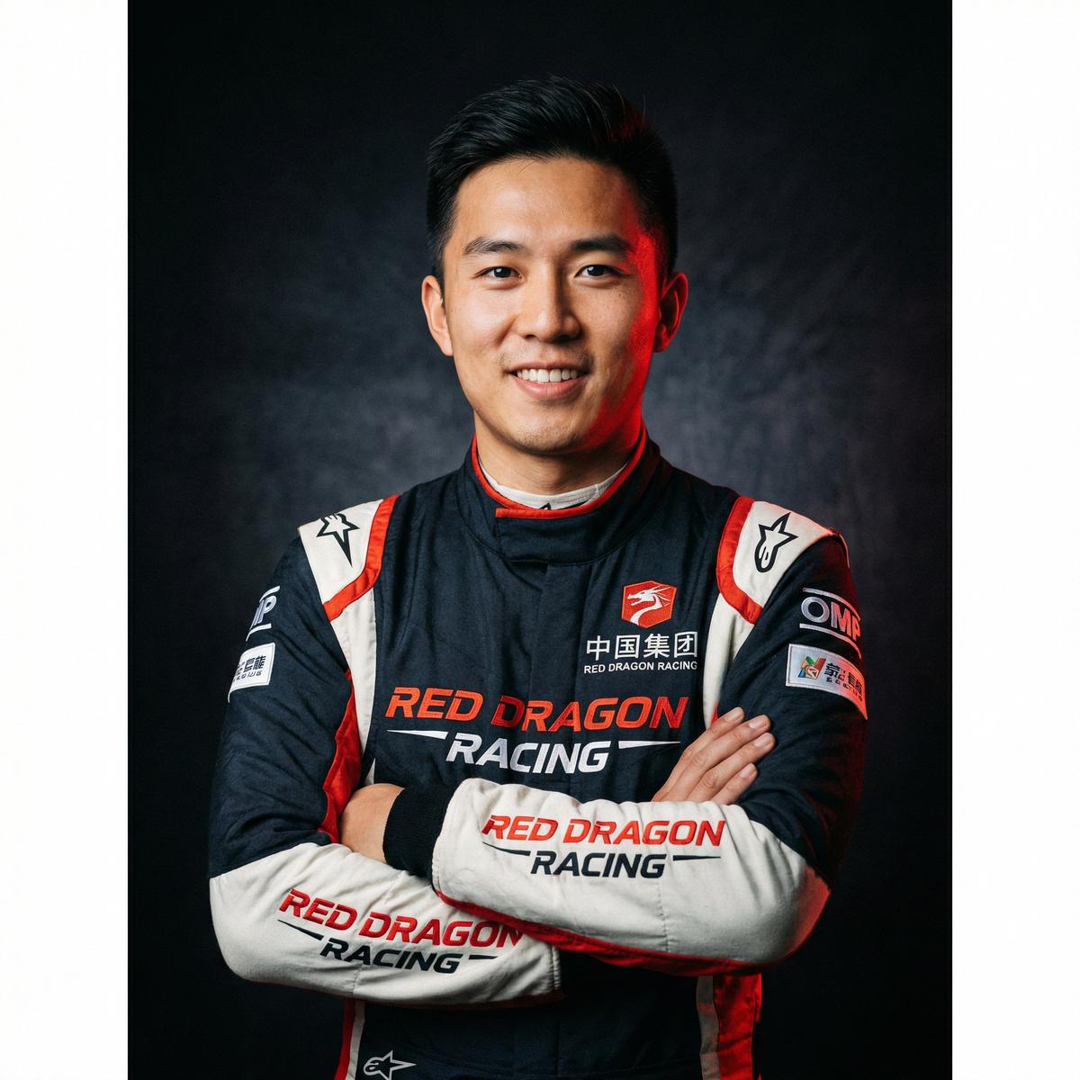 妻社改装专家陈锐峰