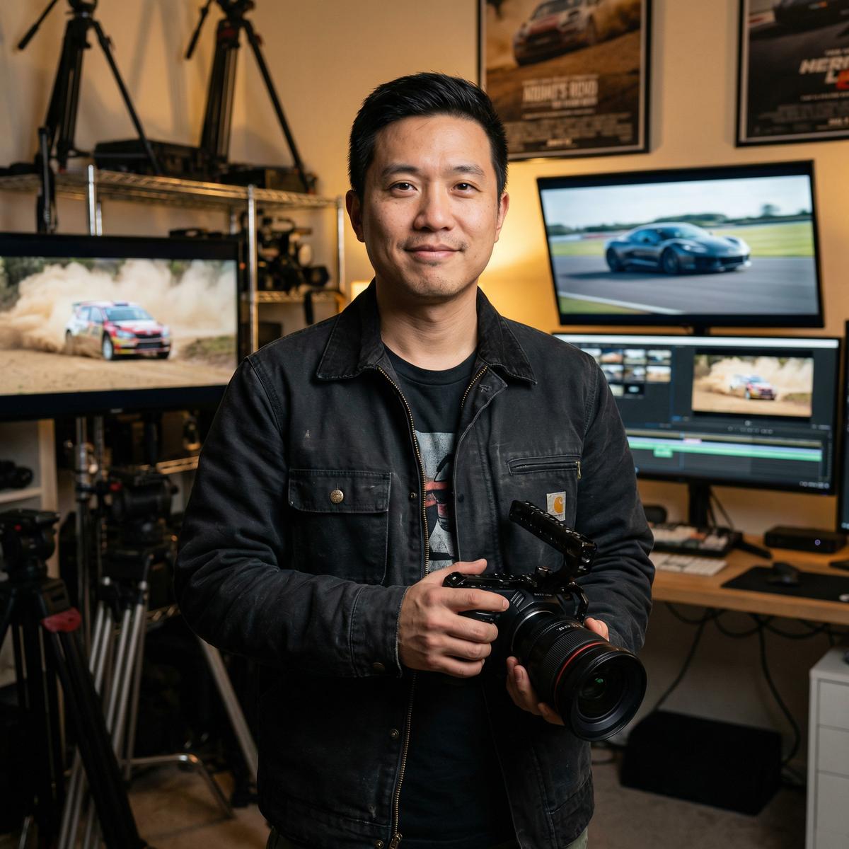 妻社视频导演王浩然